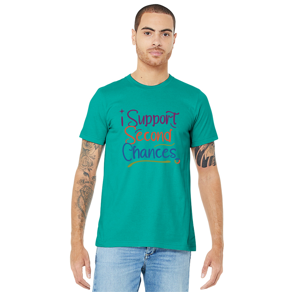 SHRM Foundation Second Chances T-Shirt